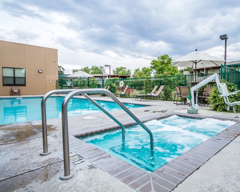 Gaia Hotel Spa Redding Ascend Hotel Collection 4/44
