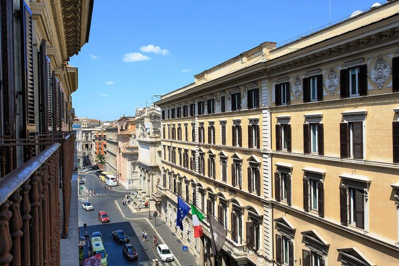Mascagni Luxury Rooms & Suites 15/16