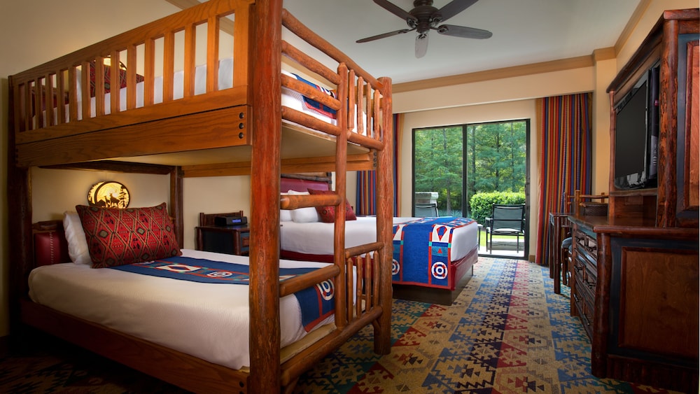 Disneys Wilderness Lodge 15/50