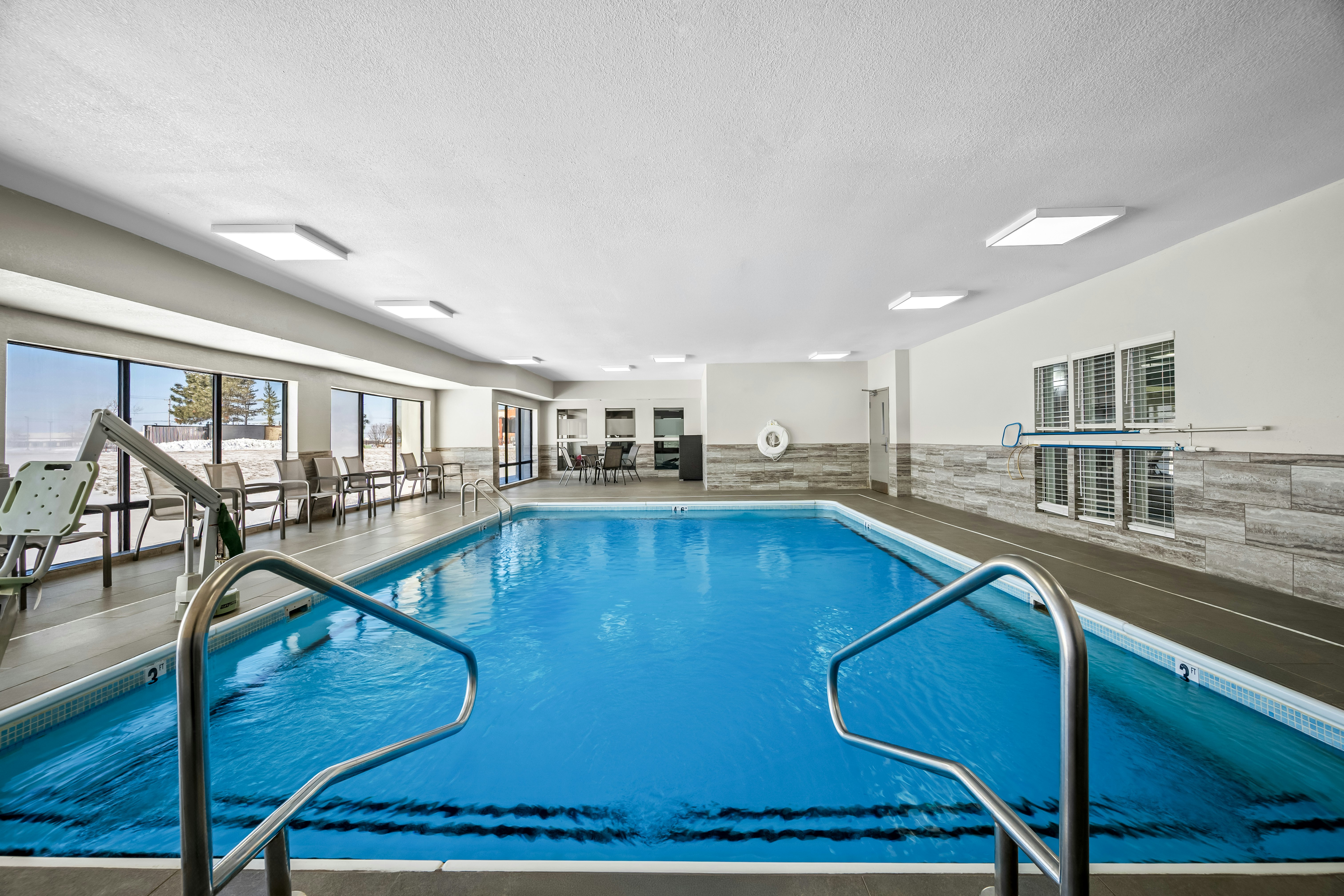Hampton Inn Bloomington West 27/45