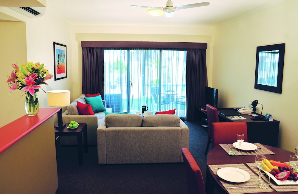 Metro Advance Apartments & Hotel Darwin 15/19