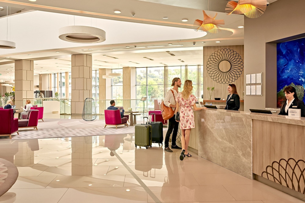 Sheraton Dubrovnik Riviera Hotel 2/35