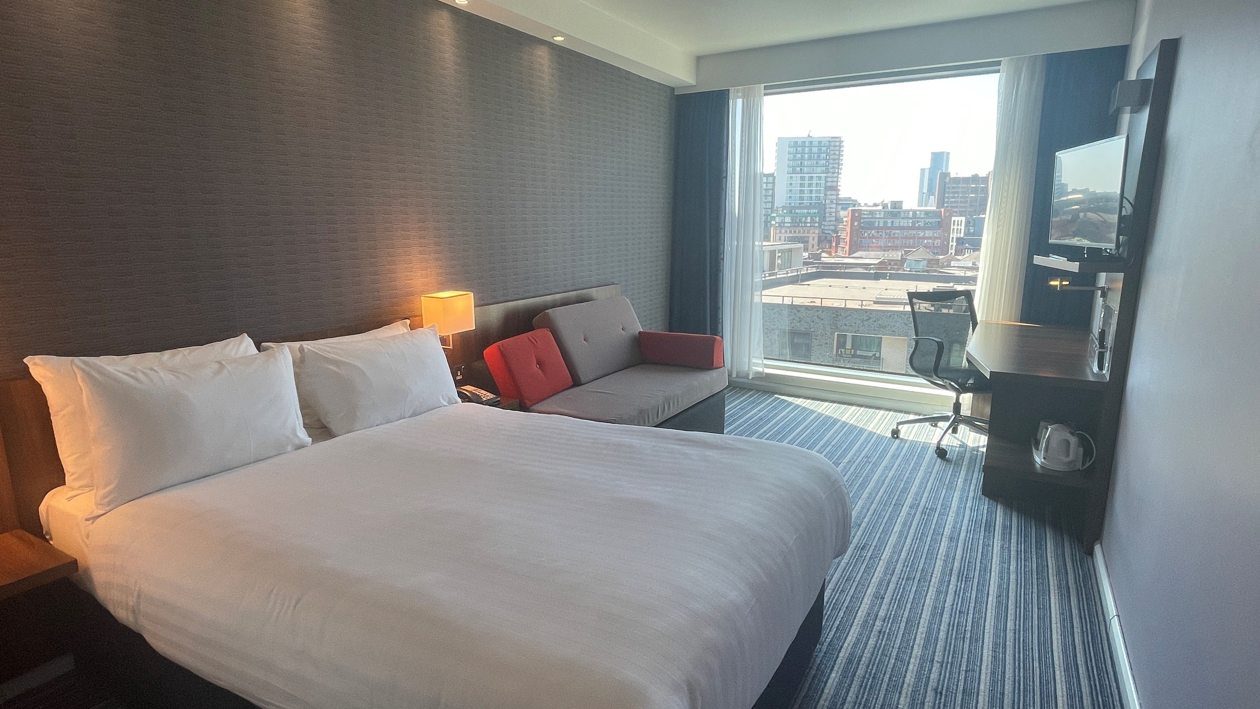 Holiday Inn Express Manchester City Centre Arena By IHG 25/63