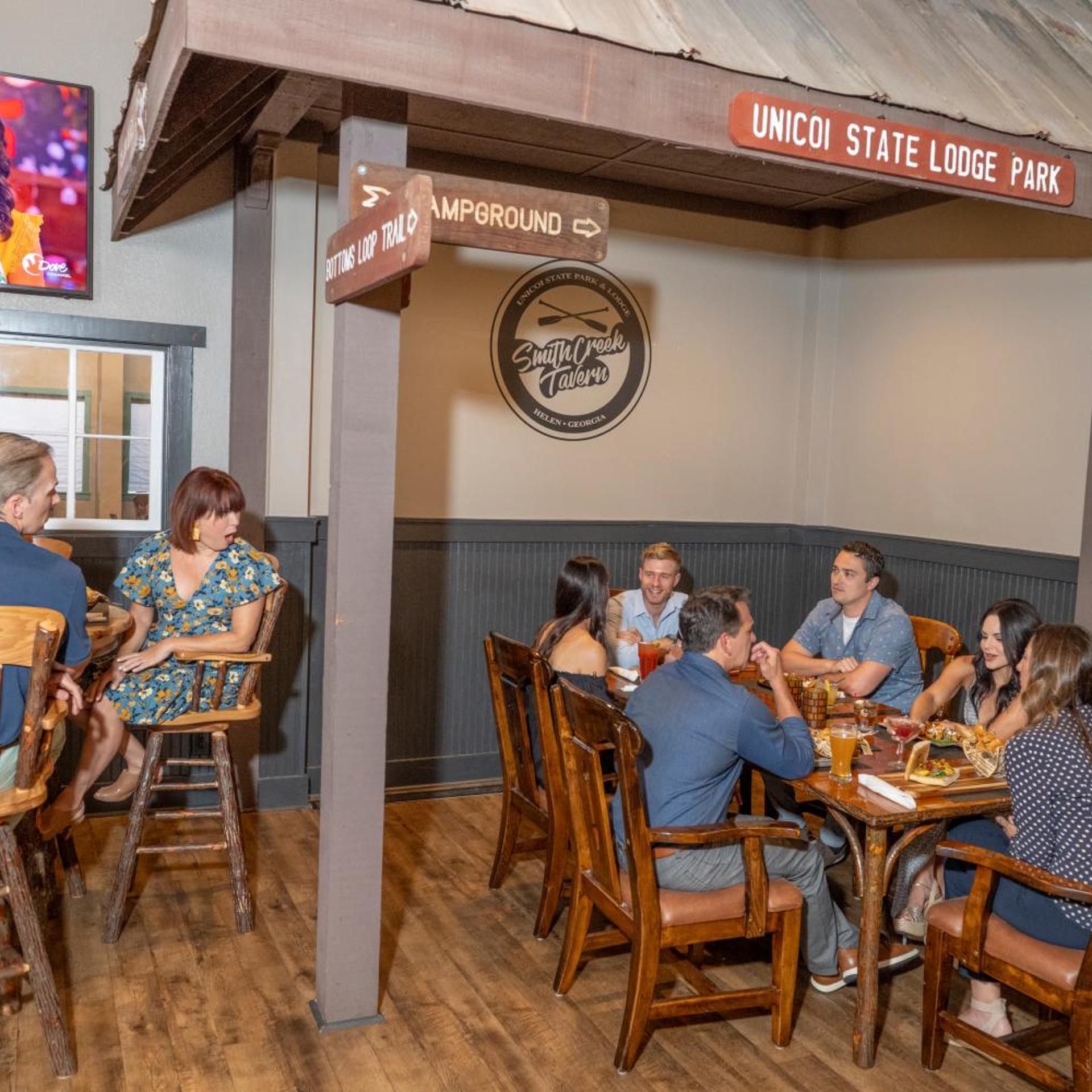 Unicoi State Park Lodge 18/31