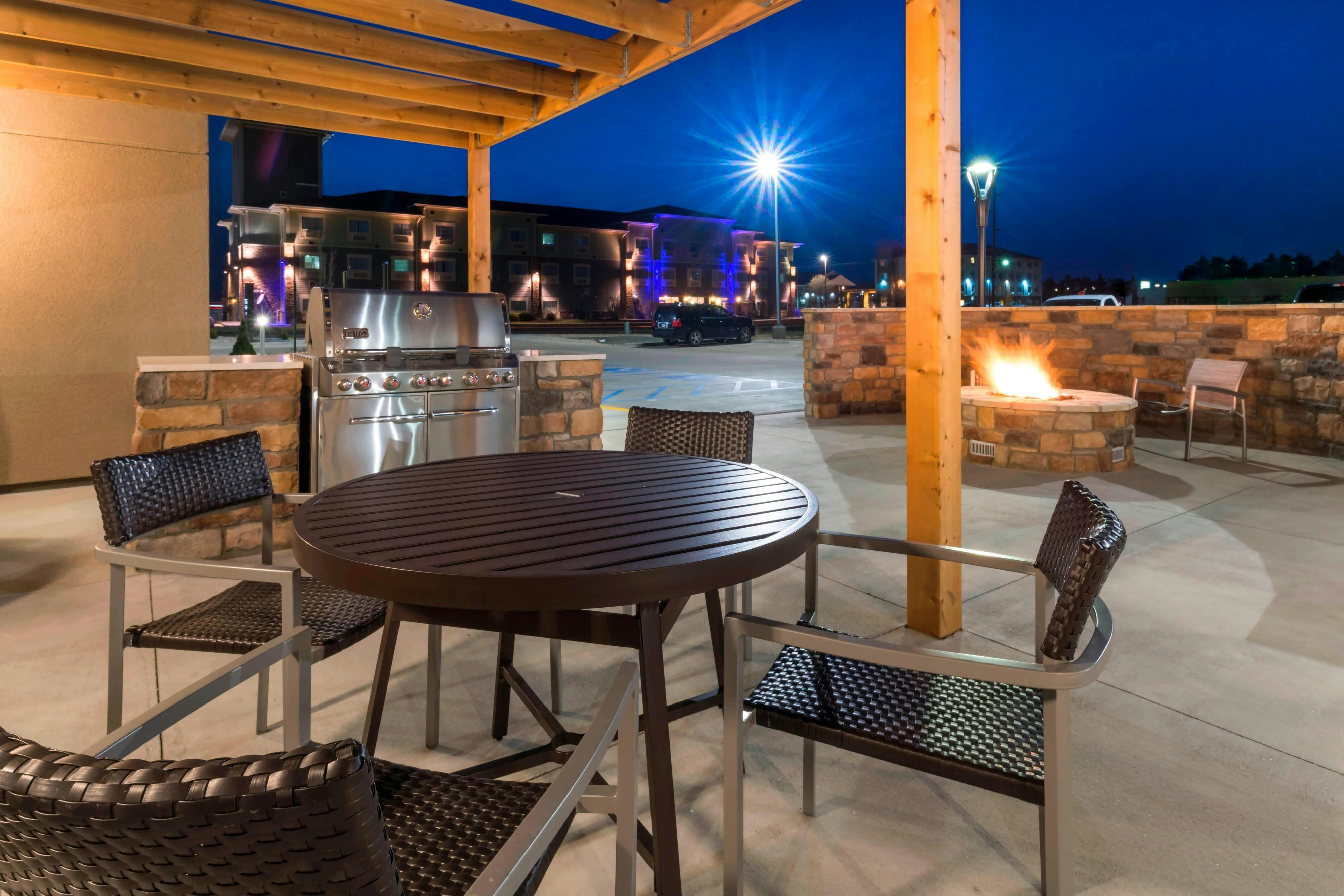 TownePlace Suites by Marriott Hays 38/52