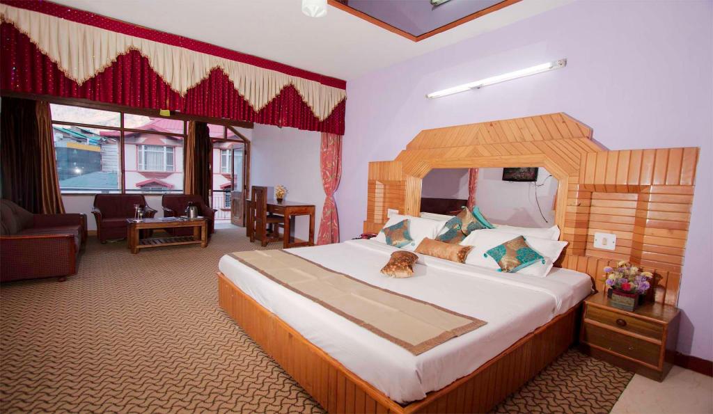 Hotel New Kenilworth International, Manali