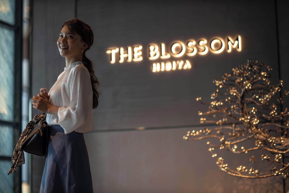 The Blossom Hibiya 7/67
