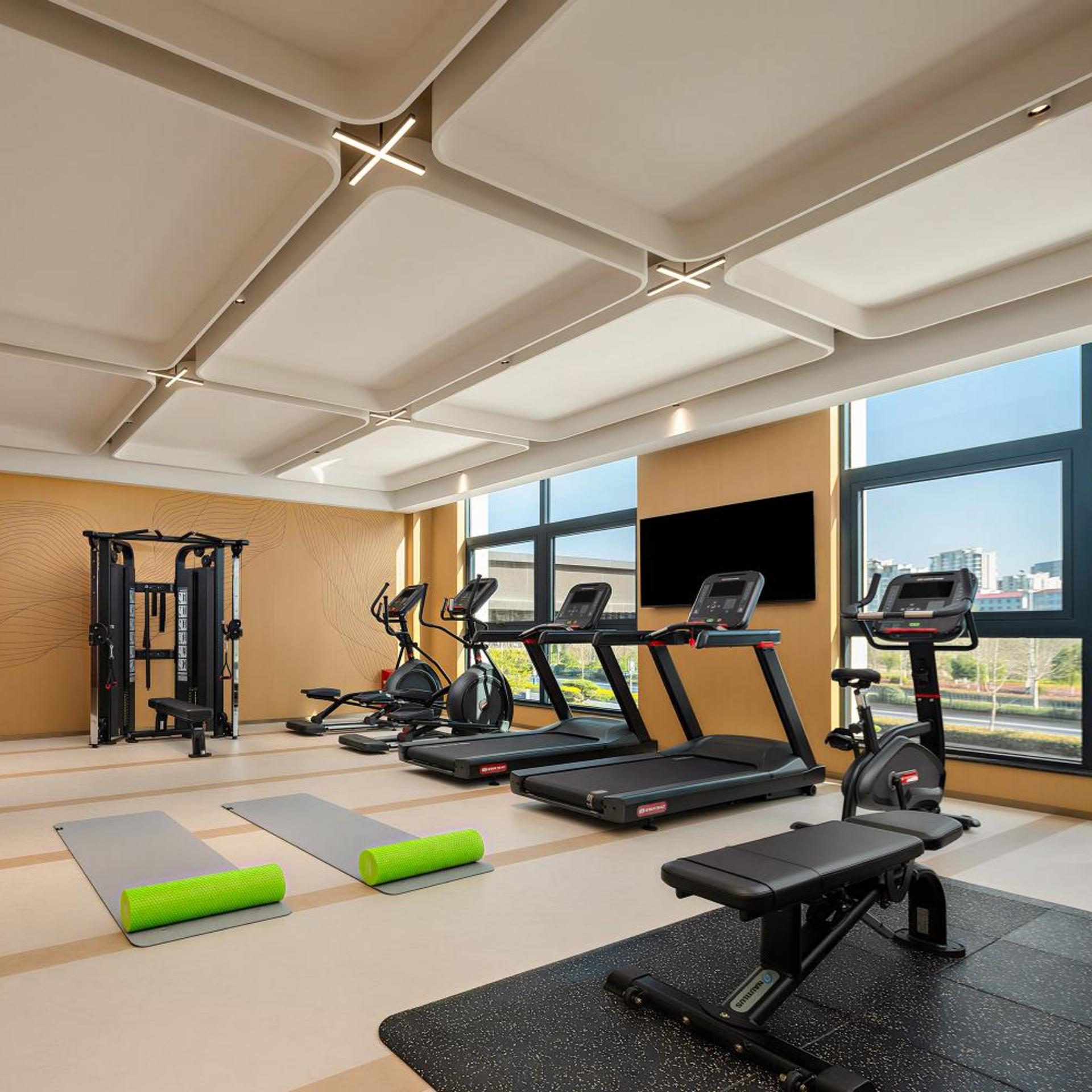 Hilton Garden Inn Ningguo Chengxi Lake 37/58