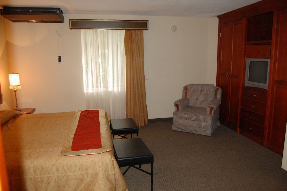 Hotel Real de Minas San Luis Potosi 15/46