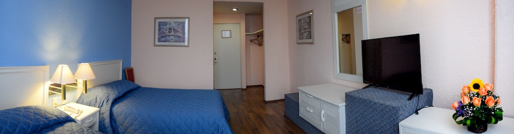 Hotel San Francisco Toluca 5/42