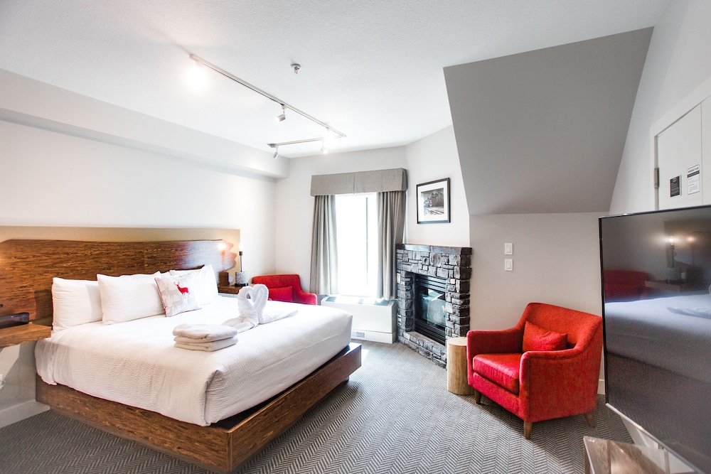 Basecamp Lodge Canmore 20/63