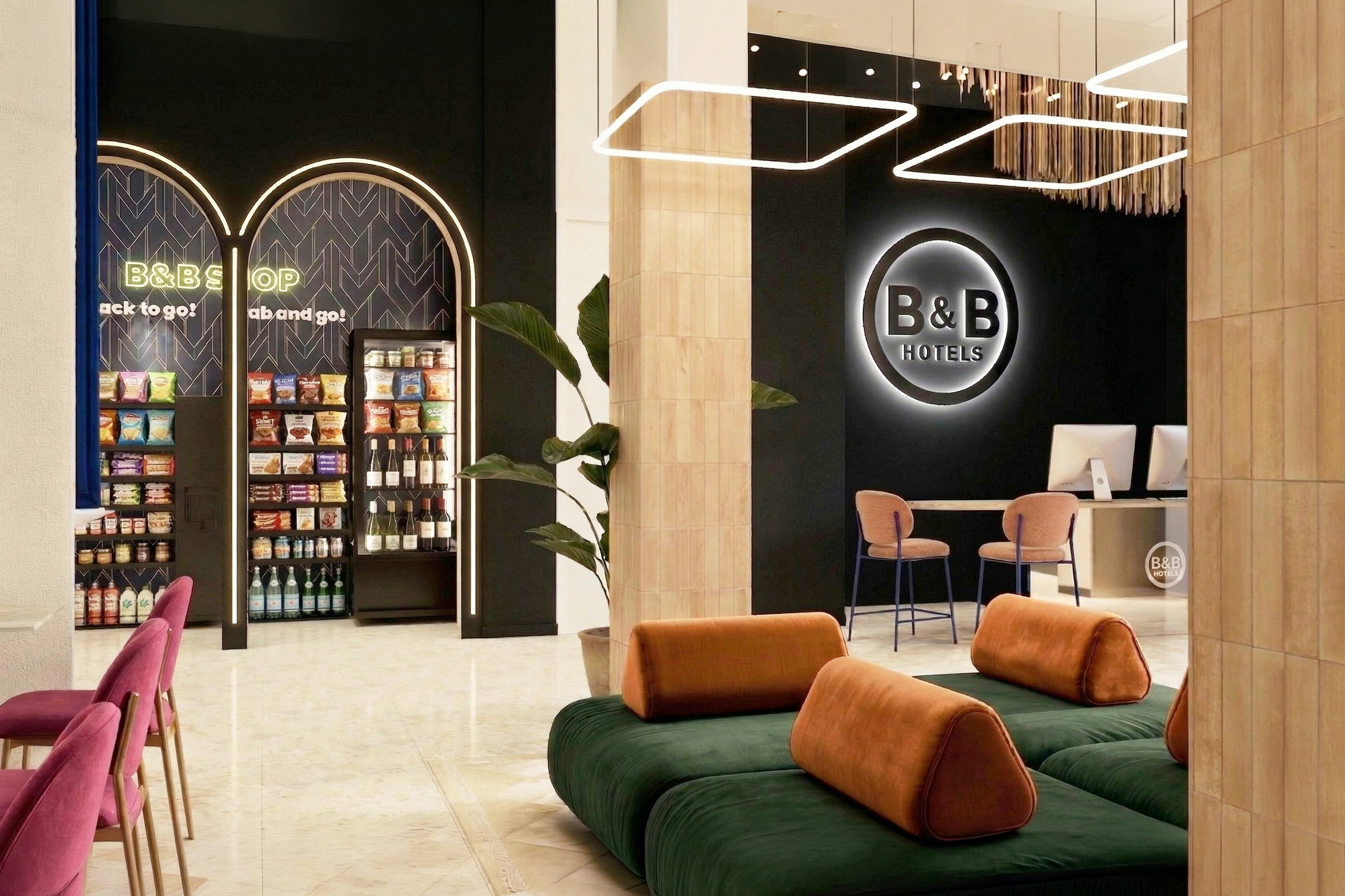 B&B Hotel Milano Duomo Velasca 16/23