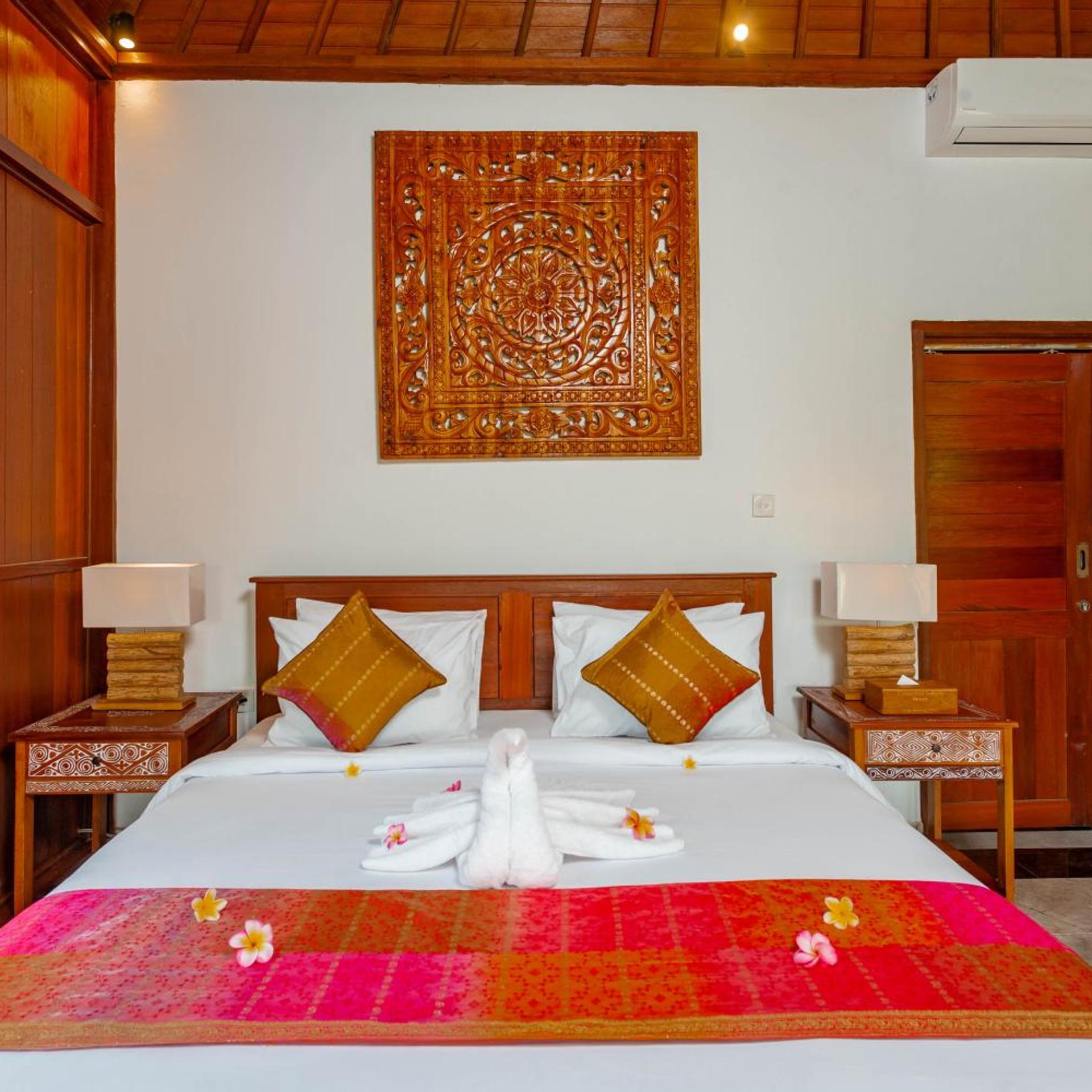 1 Bedroom, Villa, Valley View, with Pool