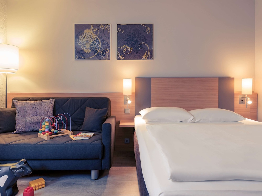 Fuerther Hotel Mercure Nuernberg West 21/69
