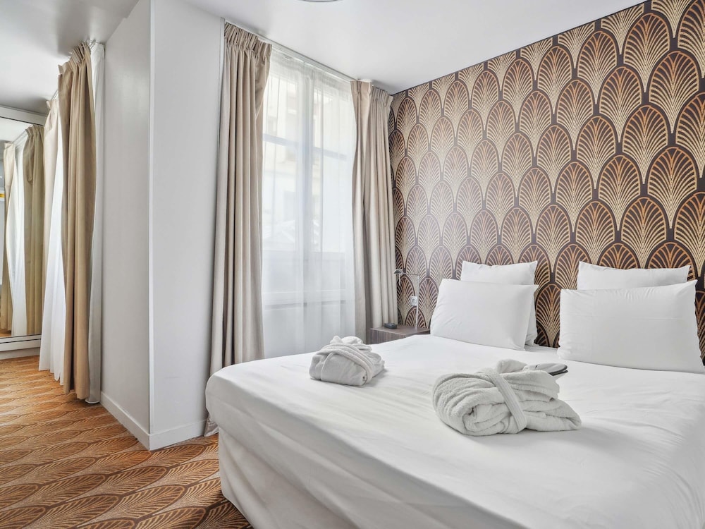 Mercure Paris Opera Faubourg Montmartre 16/71