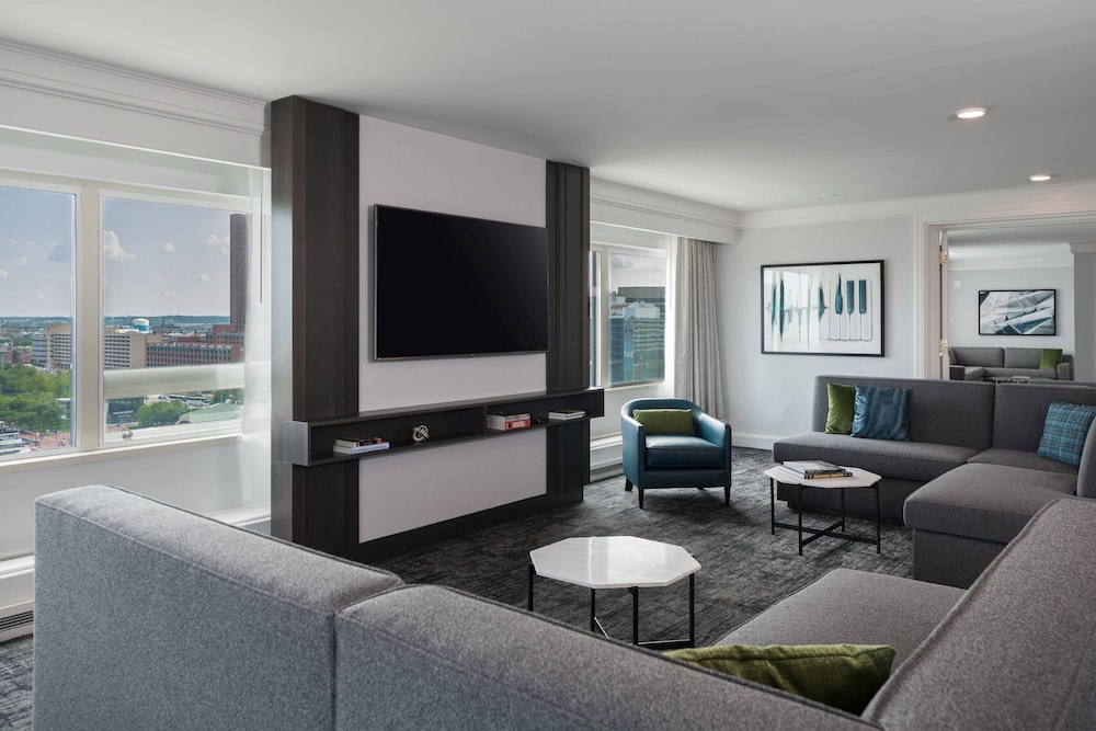 Renaissance Harborplace Hotel 14/51