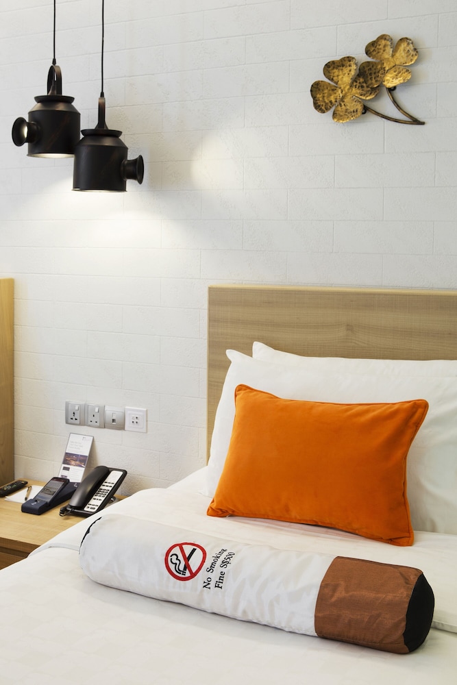 Hotel Clover 769 North Bridge Road Singapore 47/69