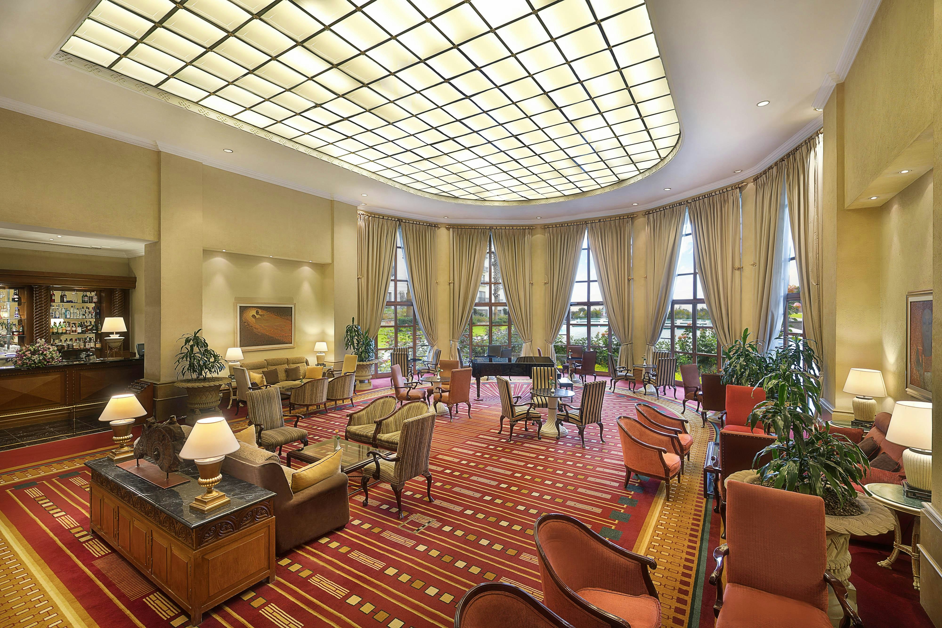 Sheraton Addis 79/81
