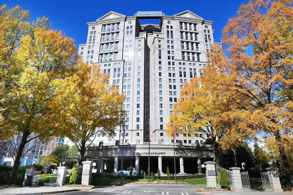 Grand Hyatt Atlanta In Buckhead in ATLANTA - GA