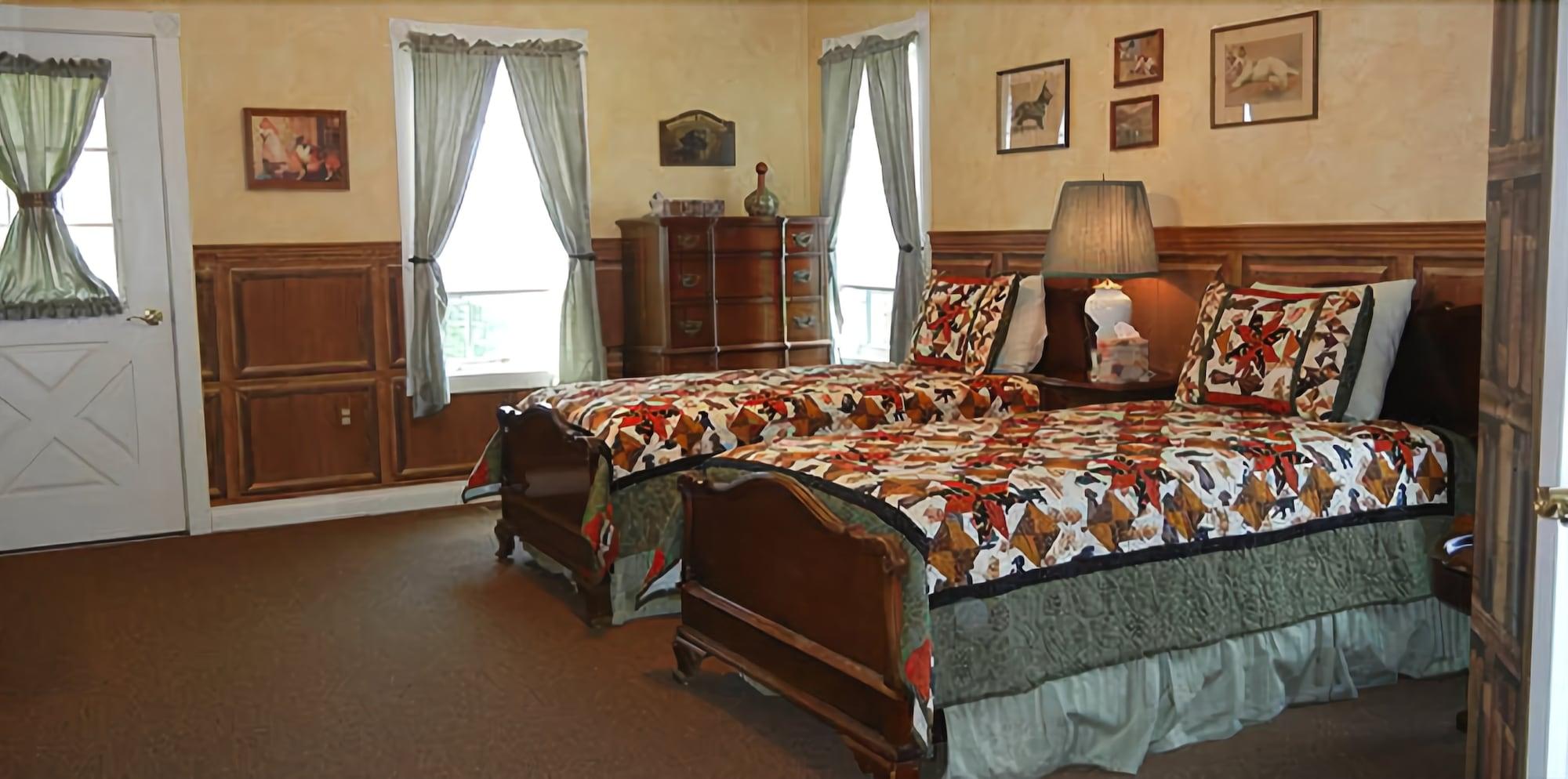 The Feathered Star Bed and Breakfast 11/16