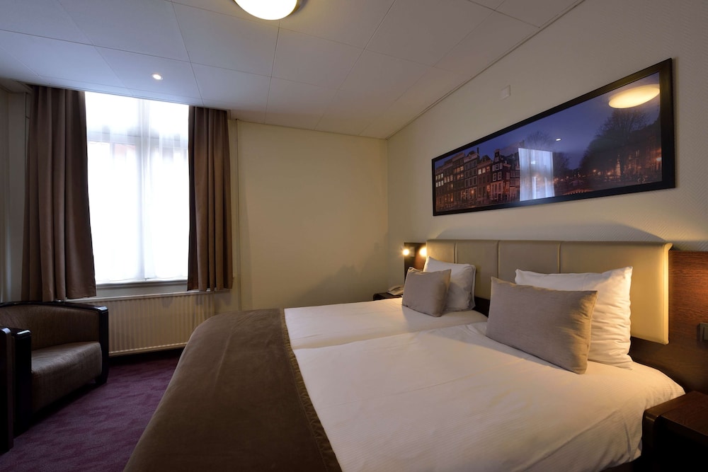 BEST WESTERN DAM SQUARE INN 19/54