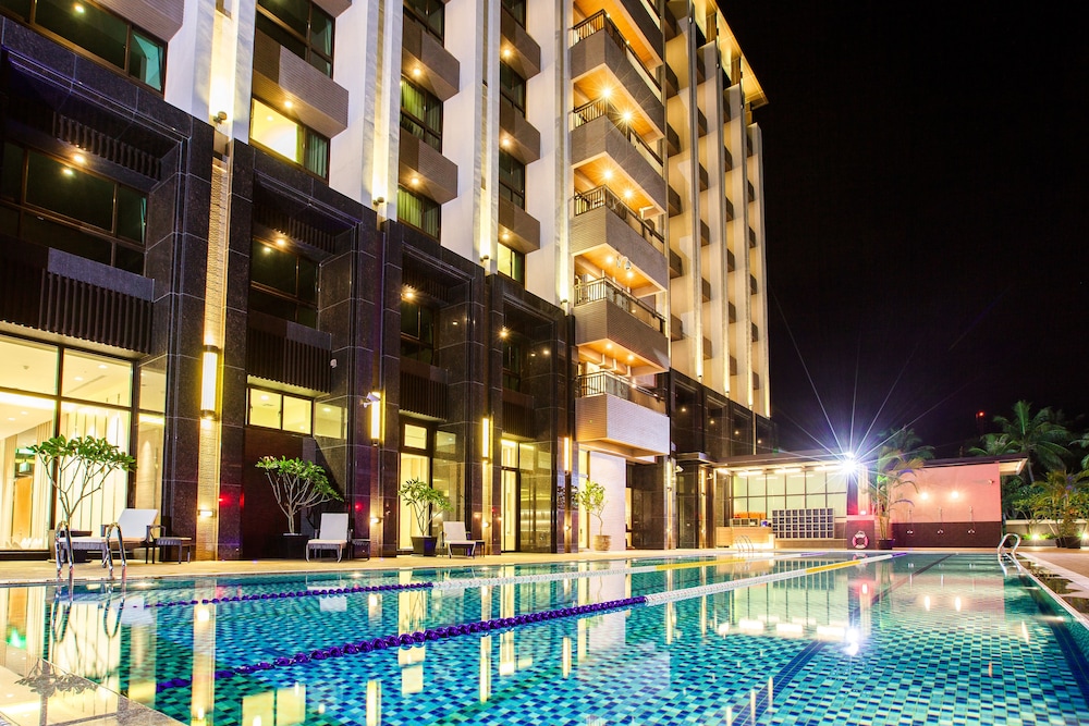 The Fuli Resort Chihpen 4/31