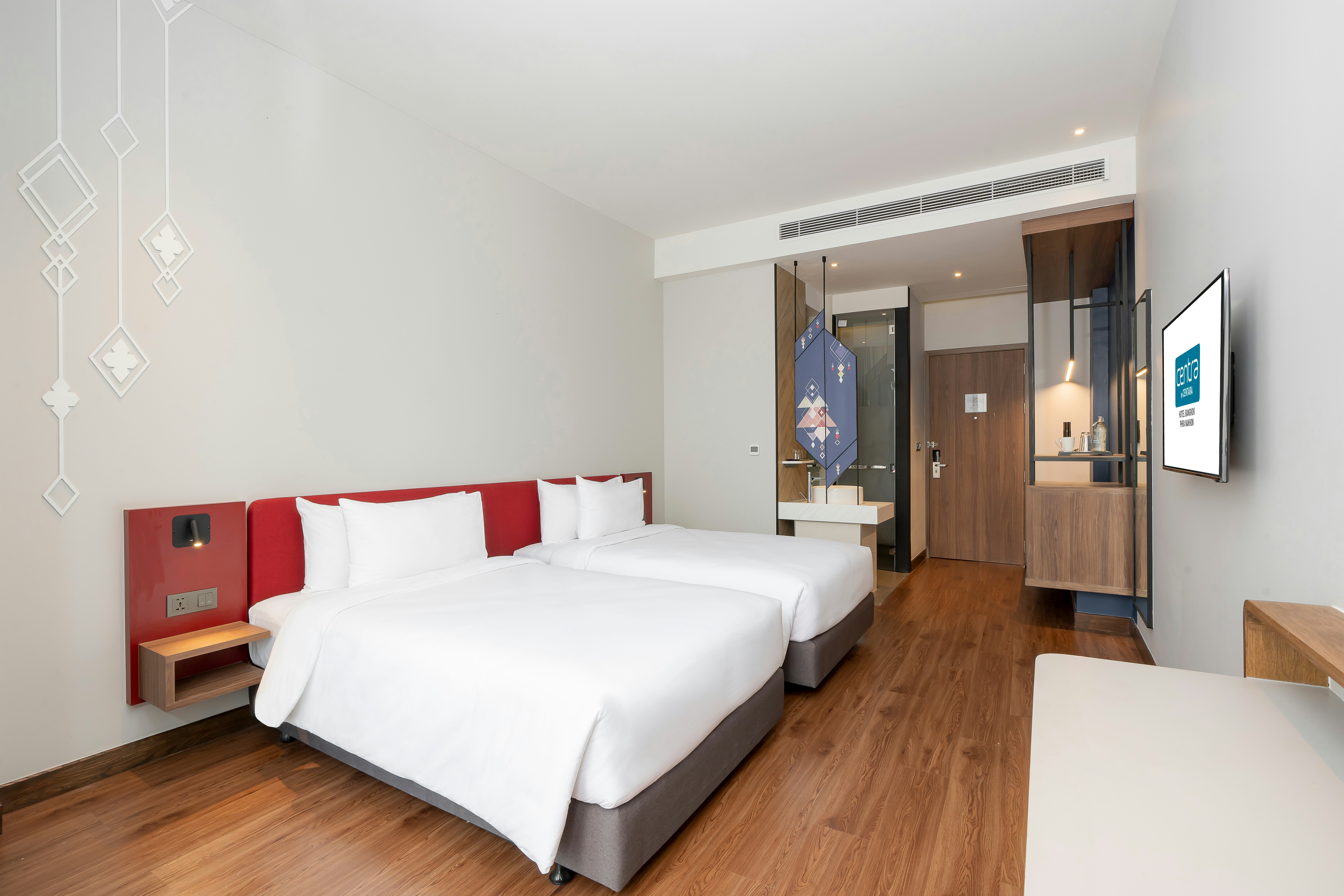 Centara Life Hotel Bangkok Phra Nakhon 25/67