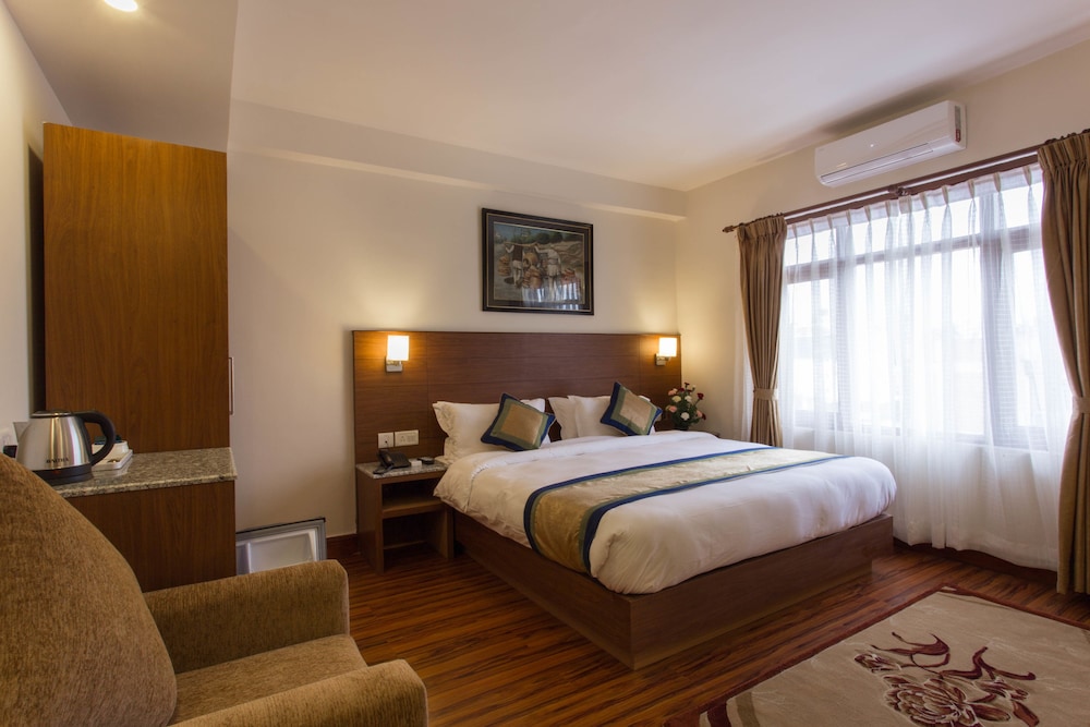 Oasis Kathmandu Hotel 17/50