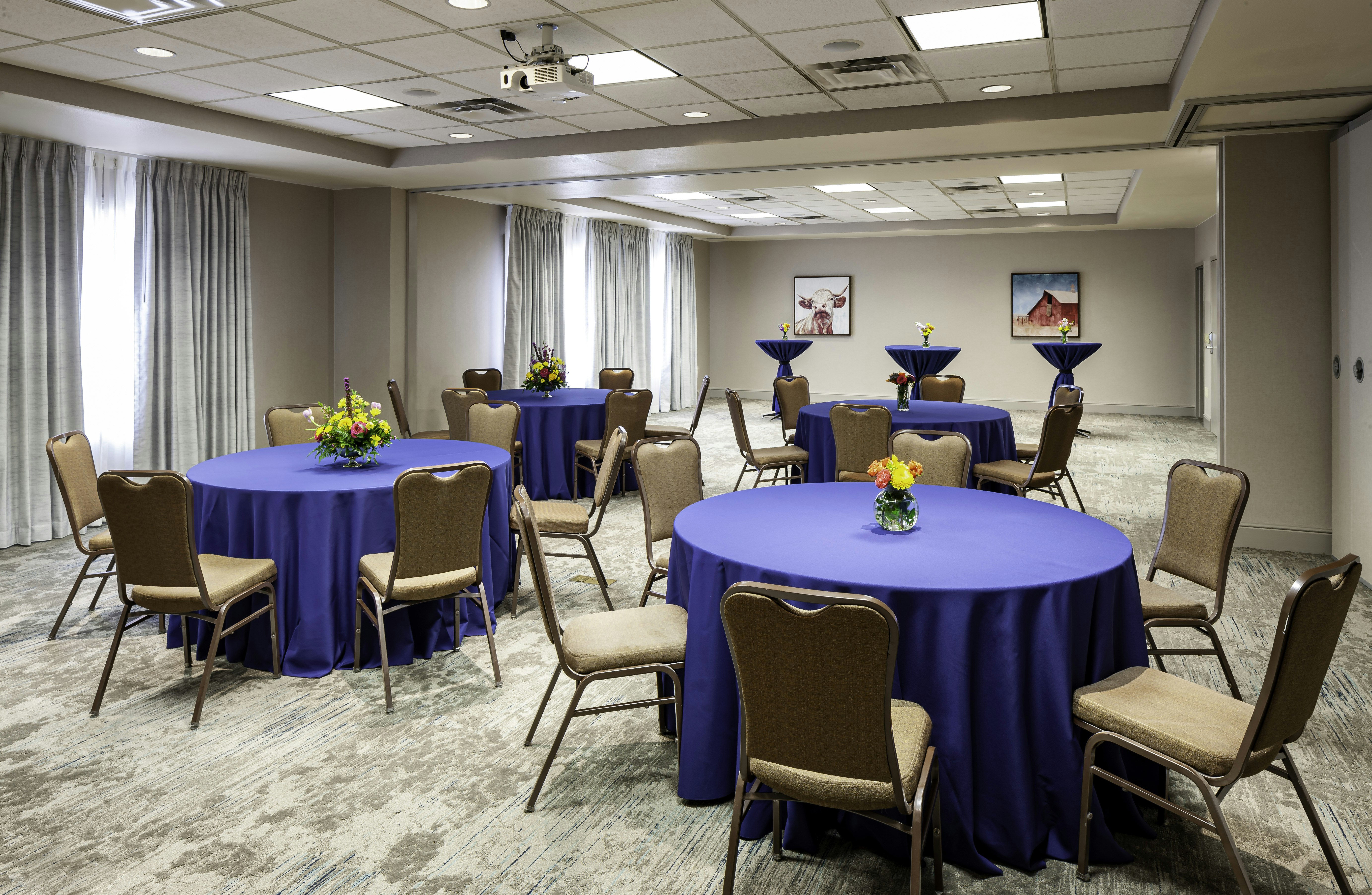 Hilton Garden Inn Omaha Downtown/Old Market Area 65/74