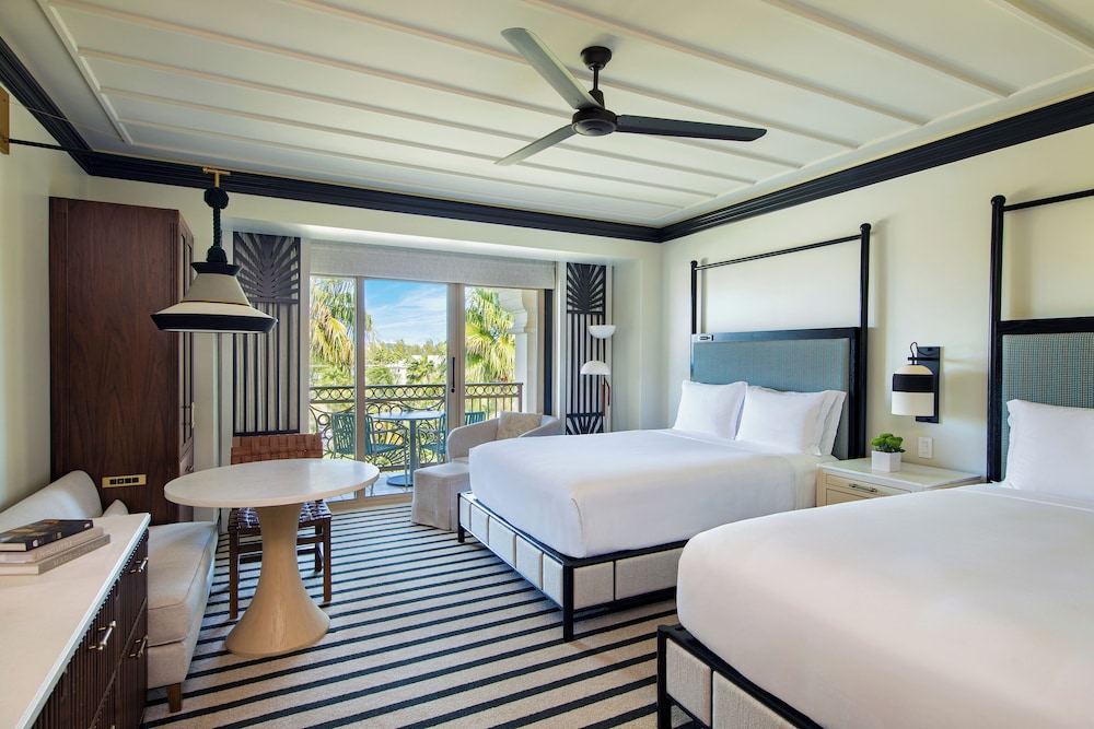 غرفة كلوب بسرير مزدوج، The Ritz Carlton Grand Cayman 5/9