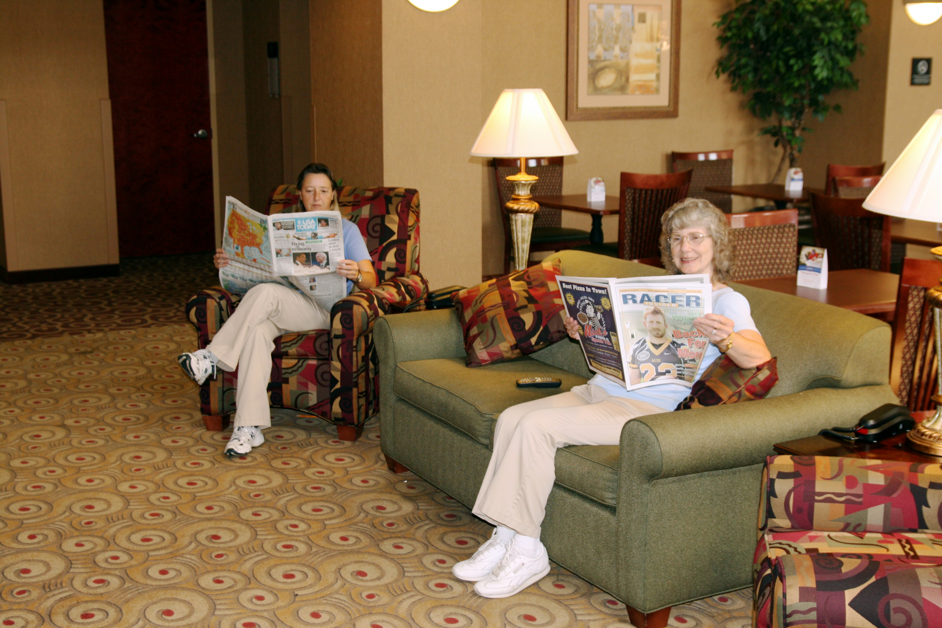 Hampton Inn Suites Murray 28/37