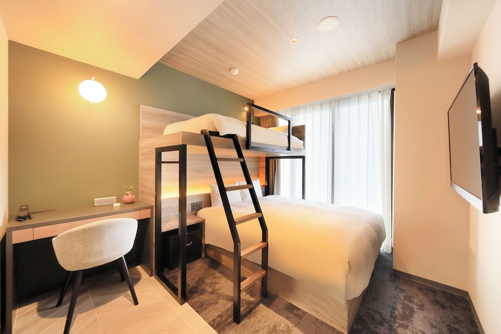 Quintessa Hotel Fukuoka Hakata Relax & Sleep 29/44