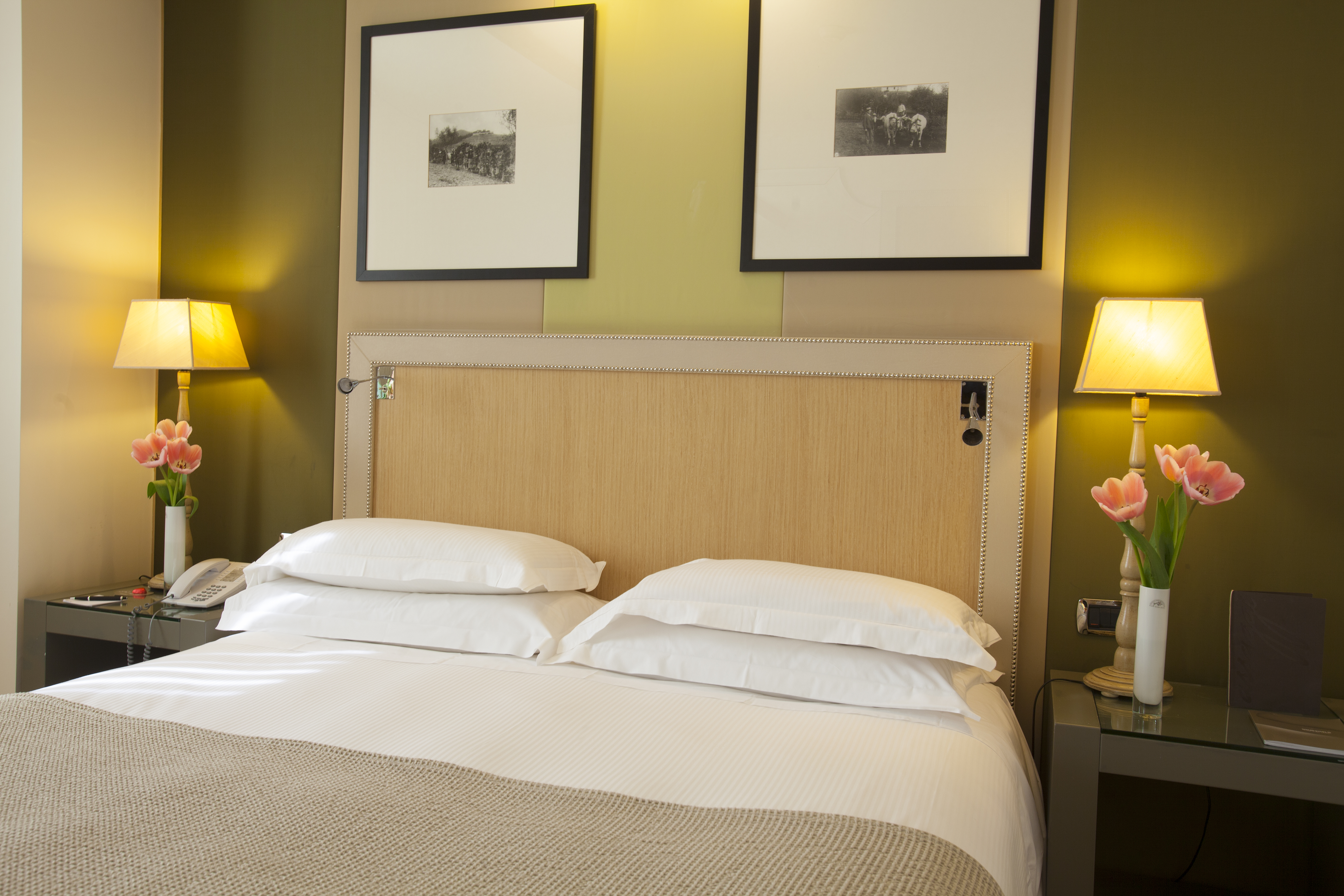 Room at Starhotels Tuscany, FLORENCE