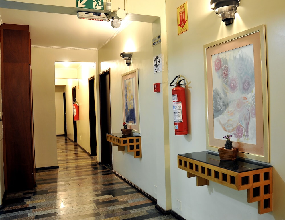 Hotel Cidade 5/52