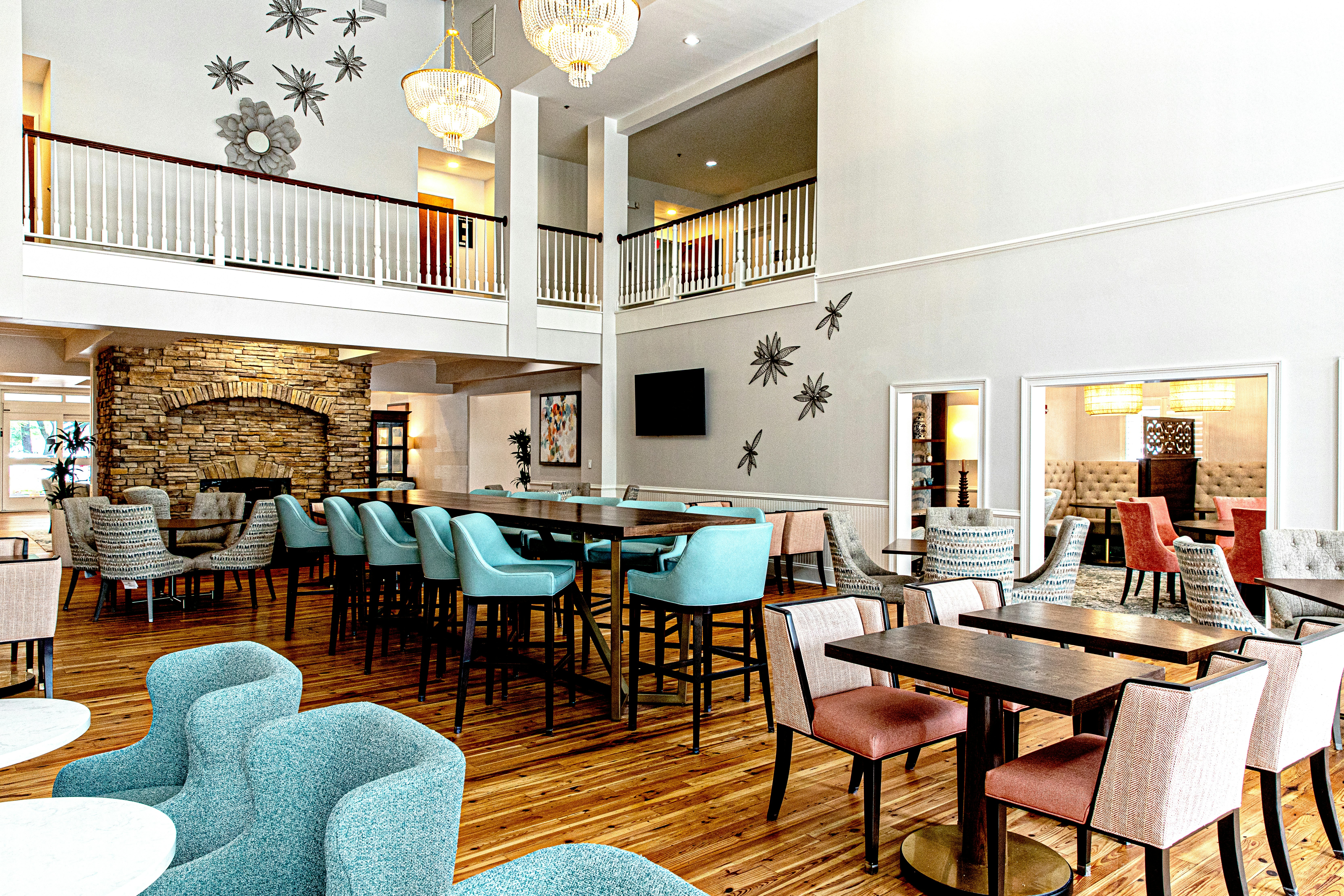 Hampton Inn Suites Charleston West Ashley 39/56