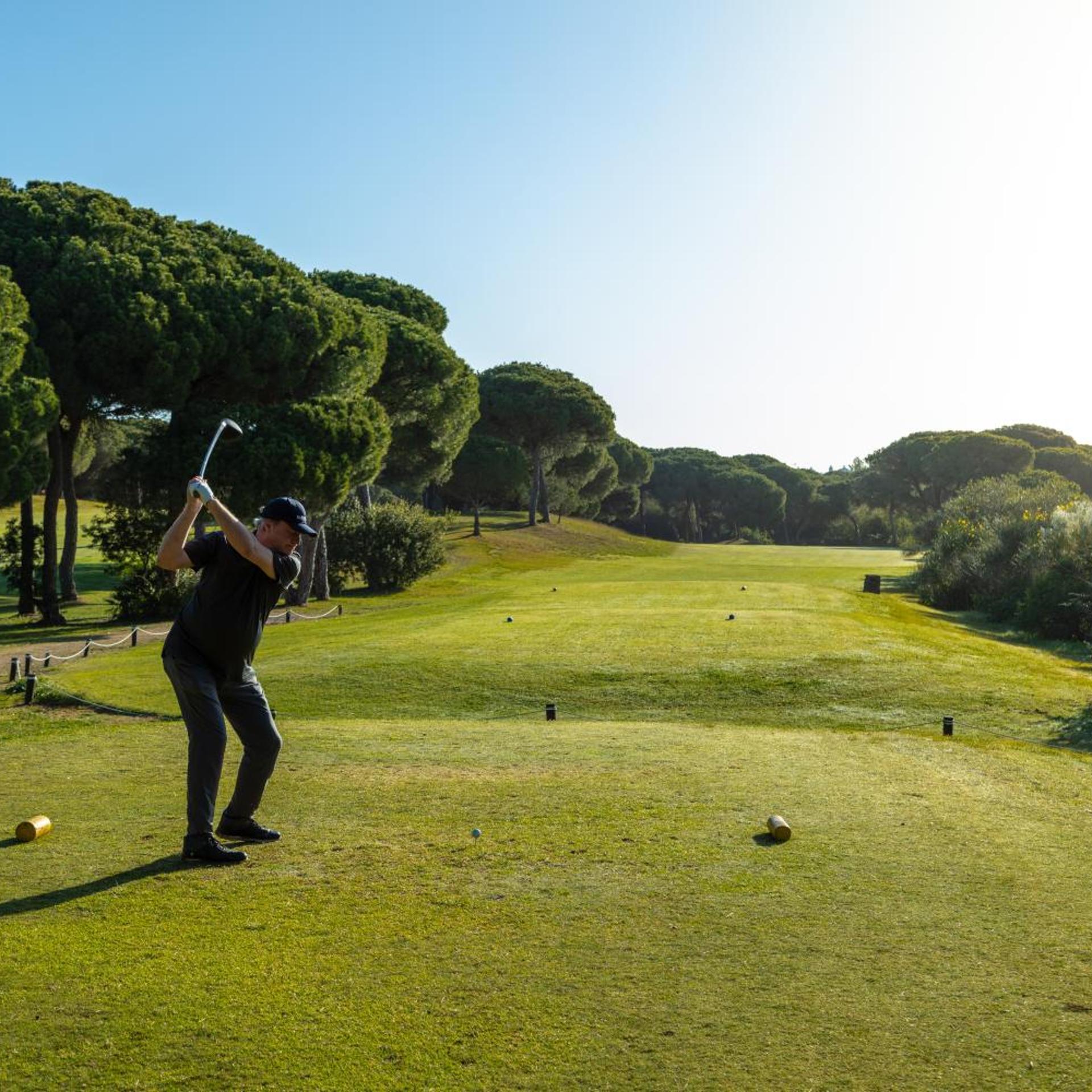 Nuevo Portil Golf 43/65