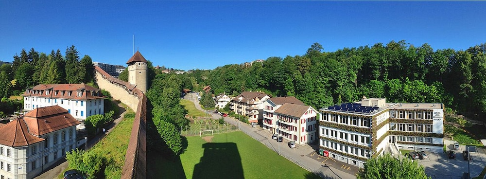 Mercure Fribourg Centre Remparts 5/54