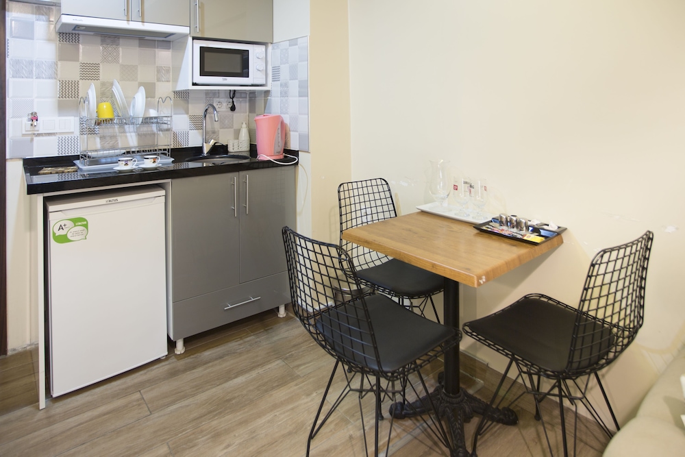 Hot Residence Taksim Square 54/62