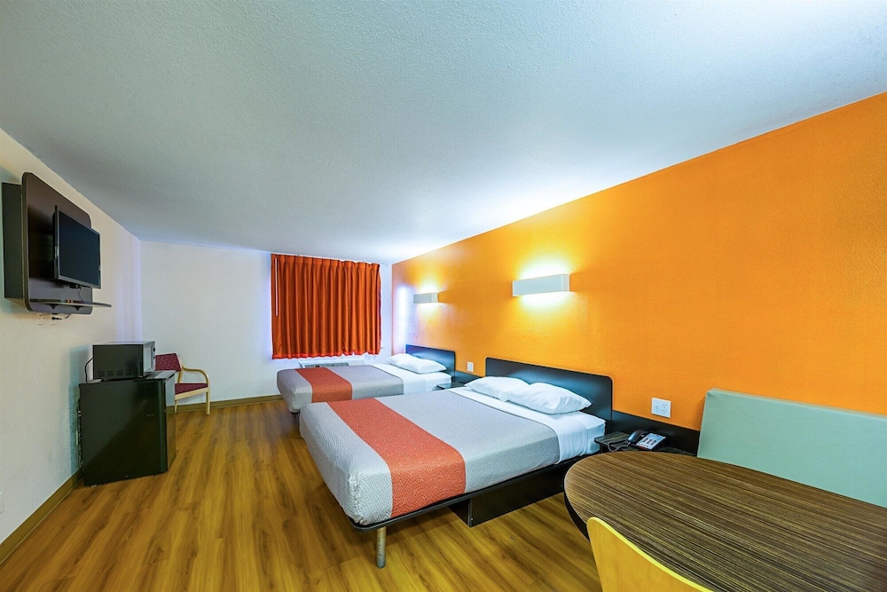 Motel6 Amarillo, TX 18/53