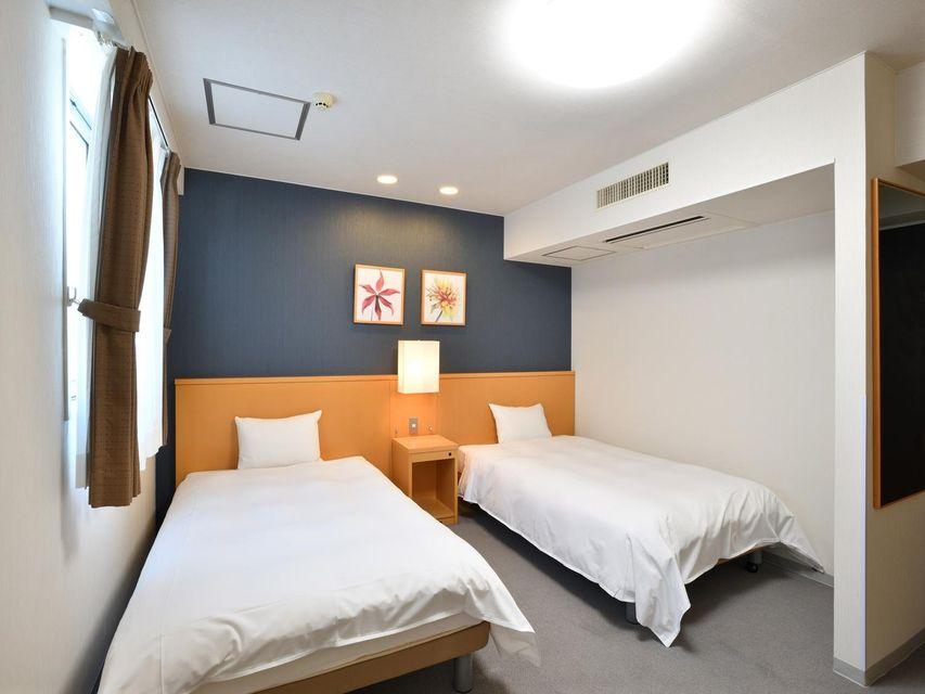 Semi Room, Superior, 2 Semi Double Beds