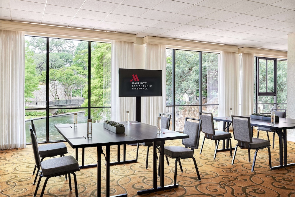 San Antonio Marriott Riverwalk Hotel 37/47
