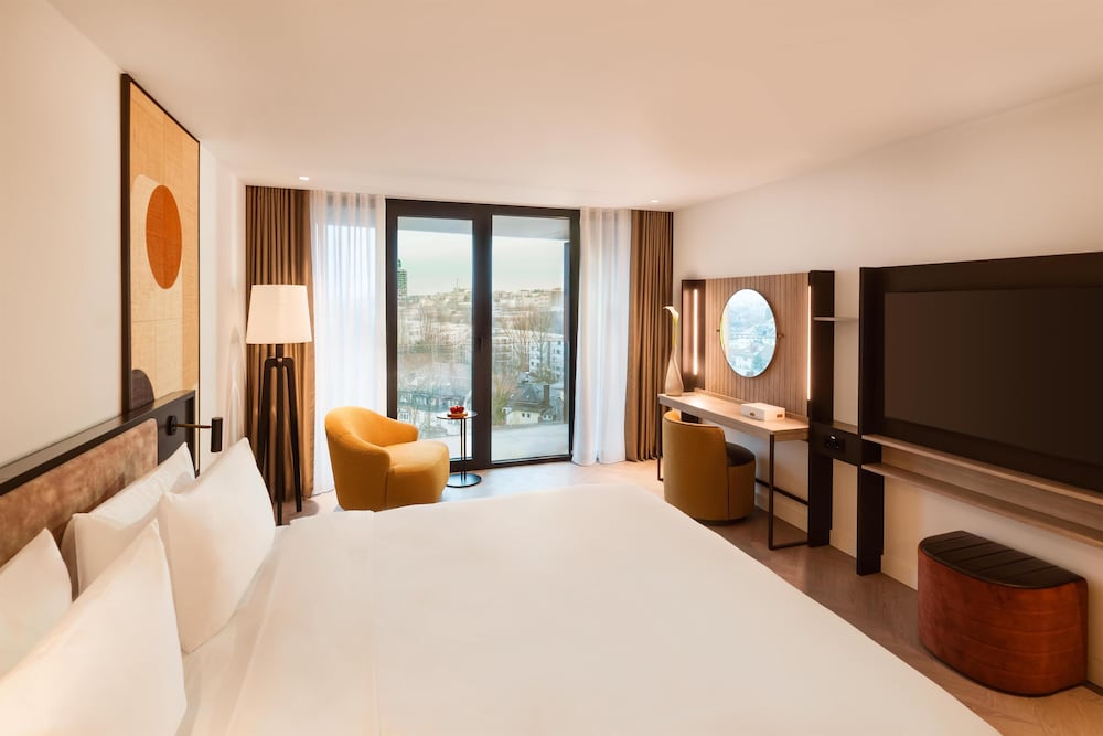 Kennedy 89 Hotel Frankfurt - The Unbound Collection by Hyatt 18/49