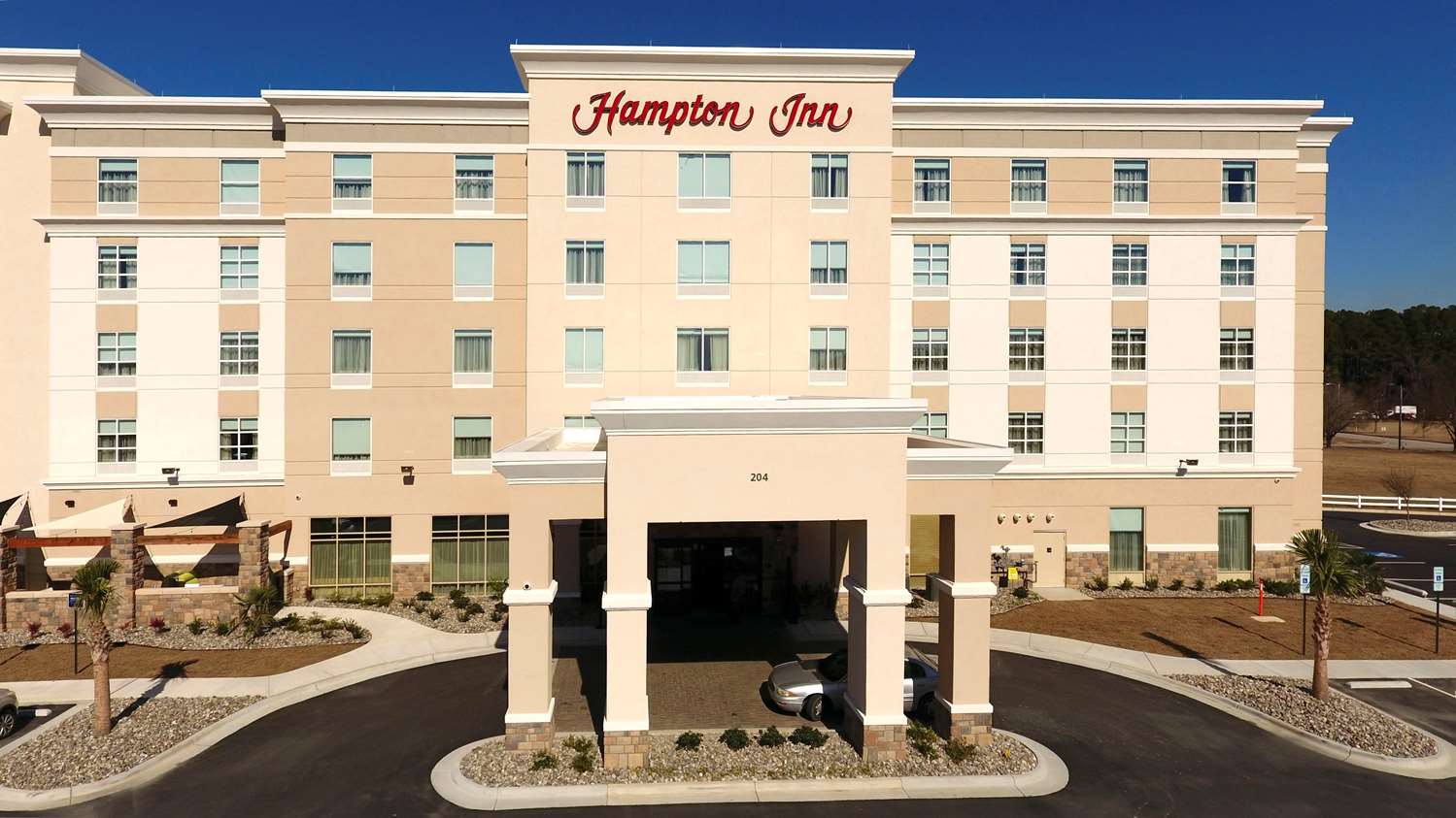 Hampton Inn Lumberton 3/29