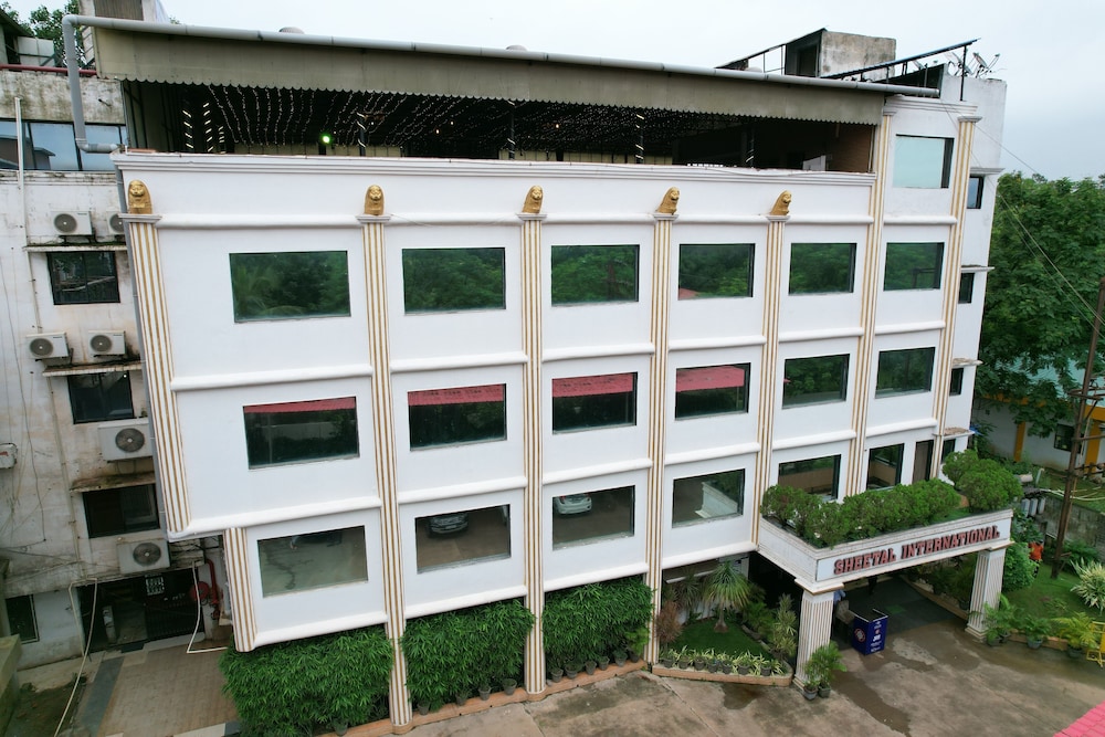 Hotel Sheetal International 6/52