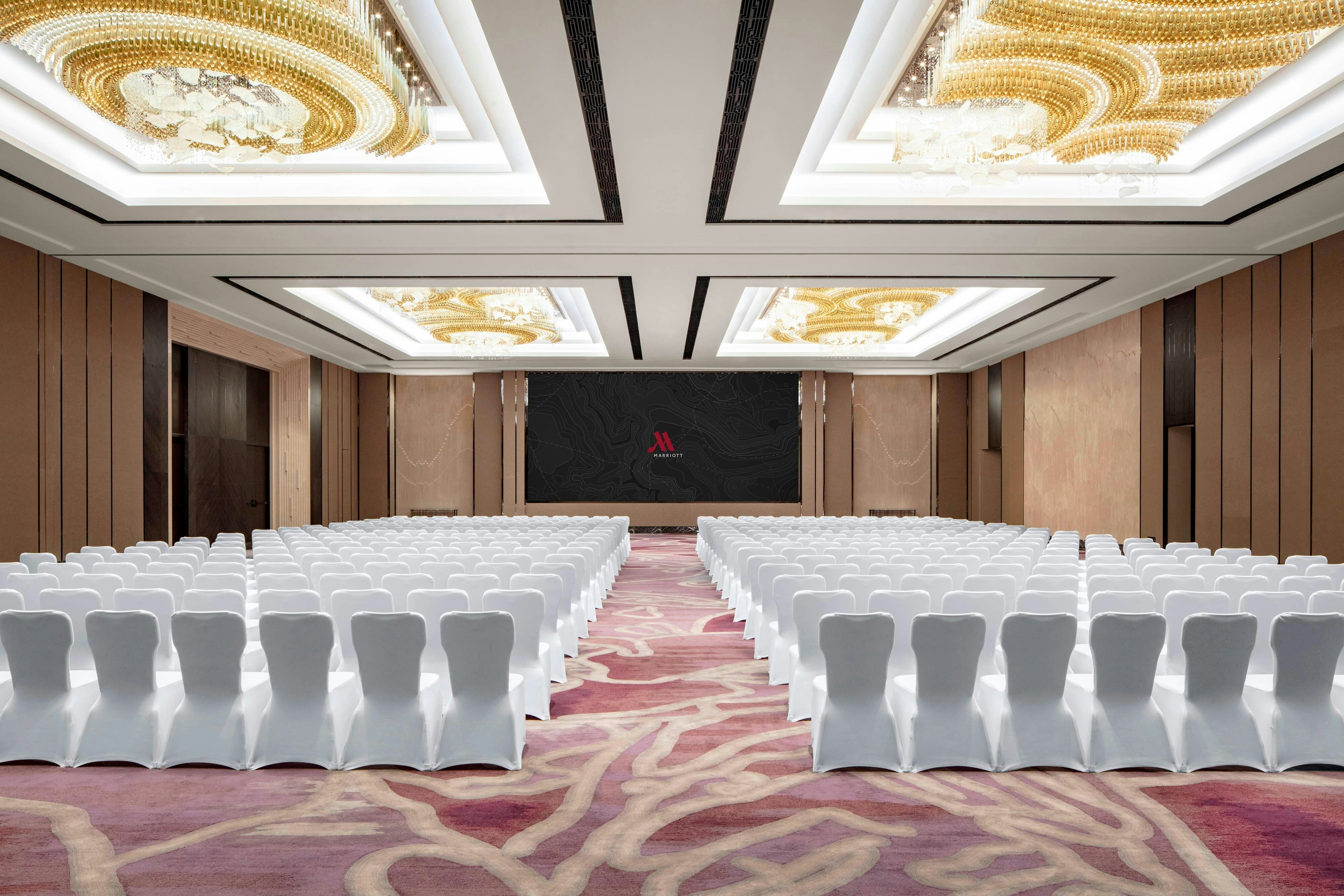Marriott Xiamen Hotel Haicang 2/36