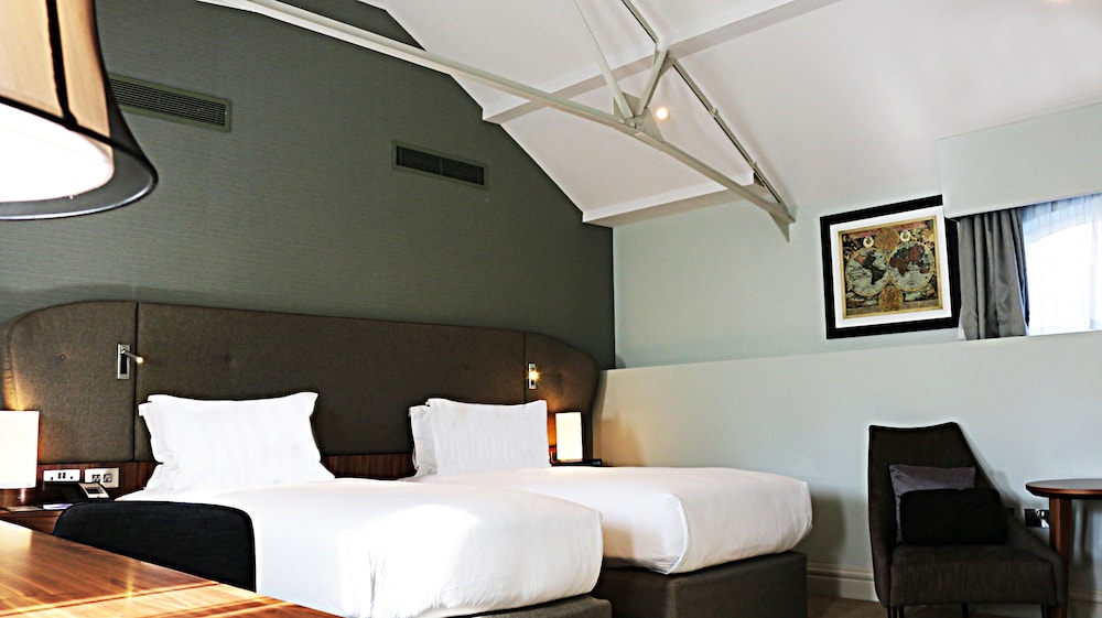 DoubleTree by Hilton Hotel & Spa Liverpool 23/45