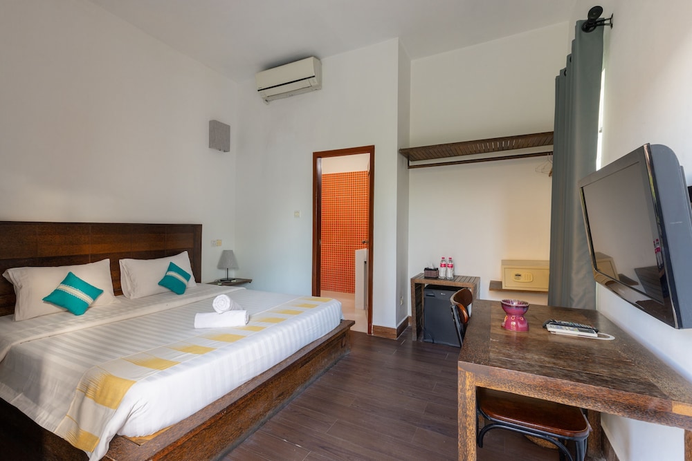 SUPERIOR, DOUBLE BED