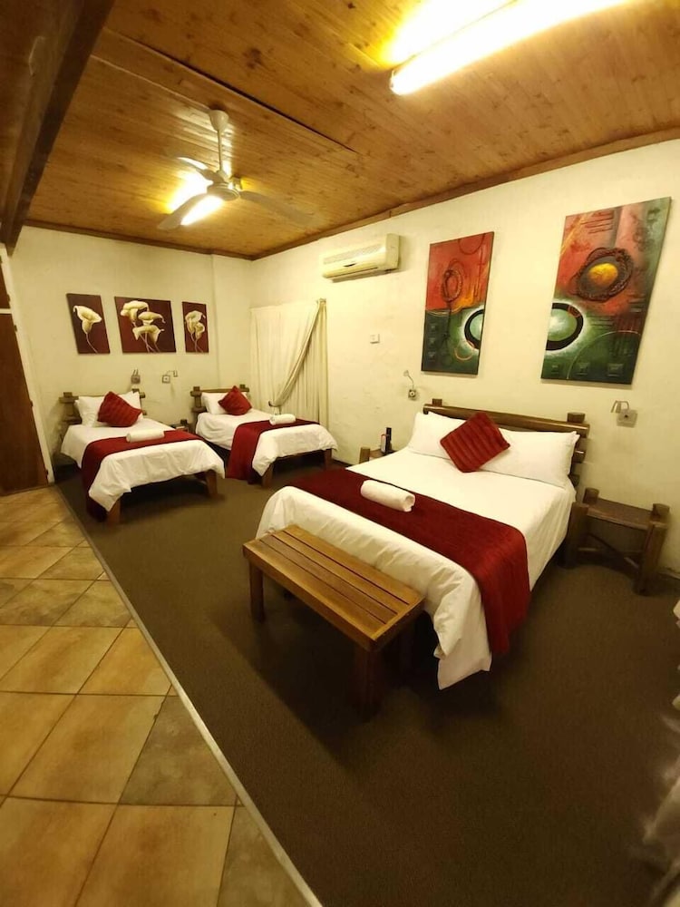 Rusplek Guesthouse Conference Centre & Spa 16/50