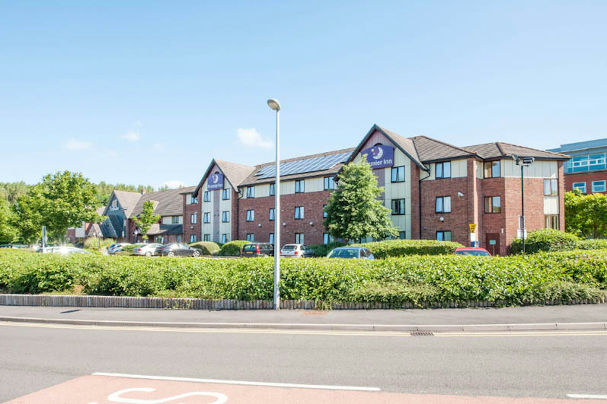Premier Inn Telford Central 39/42