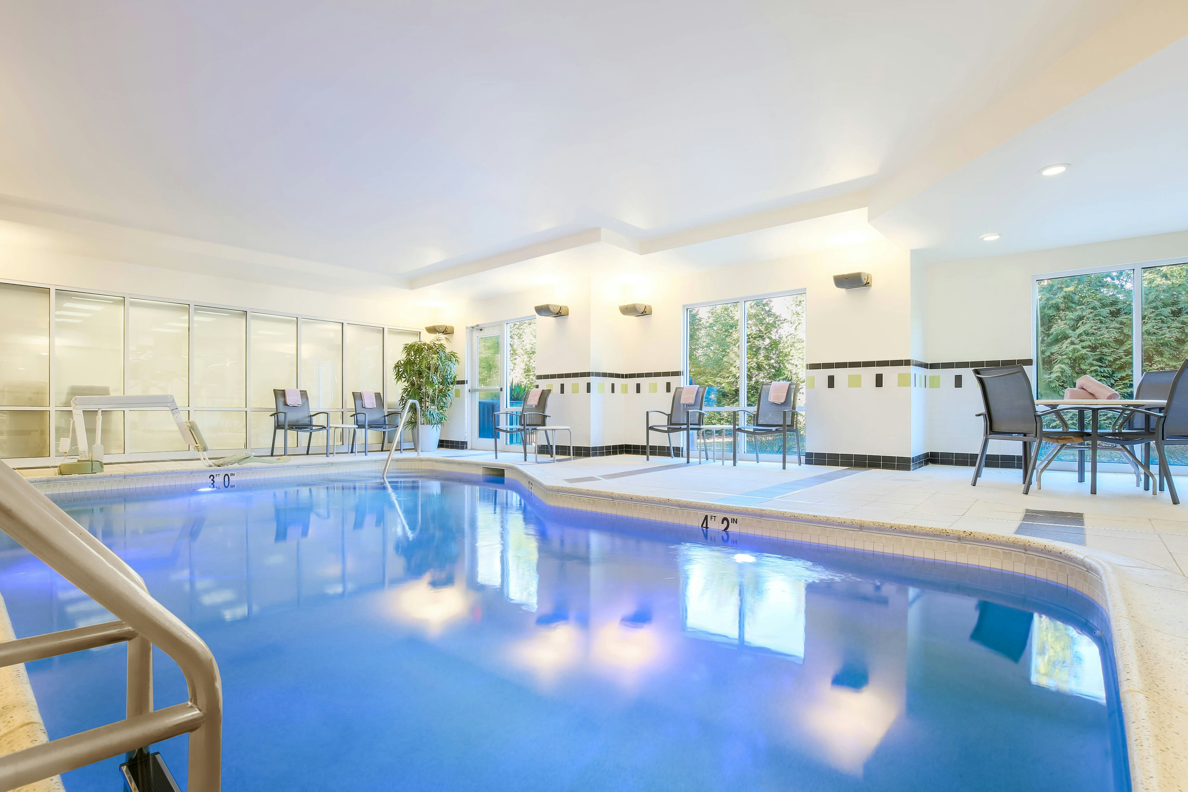 Fairfield Inn Suites Mahwah 5/11